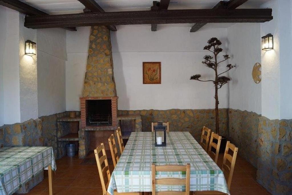 Casa Rural Recreo El Gastor Exterior foto